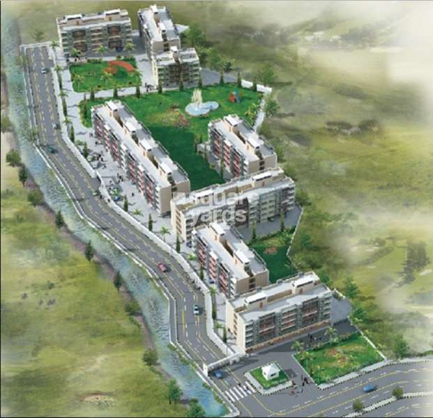 sai landmark project master plan image1