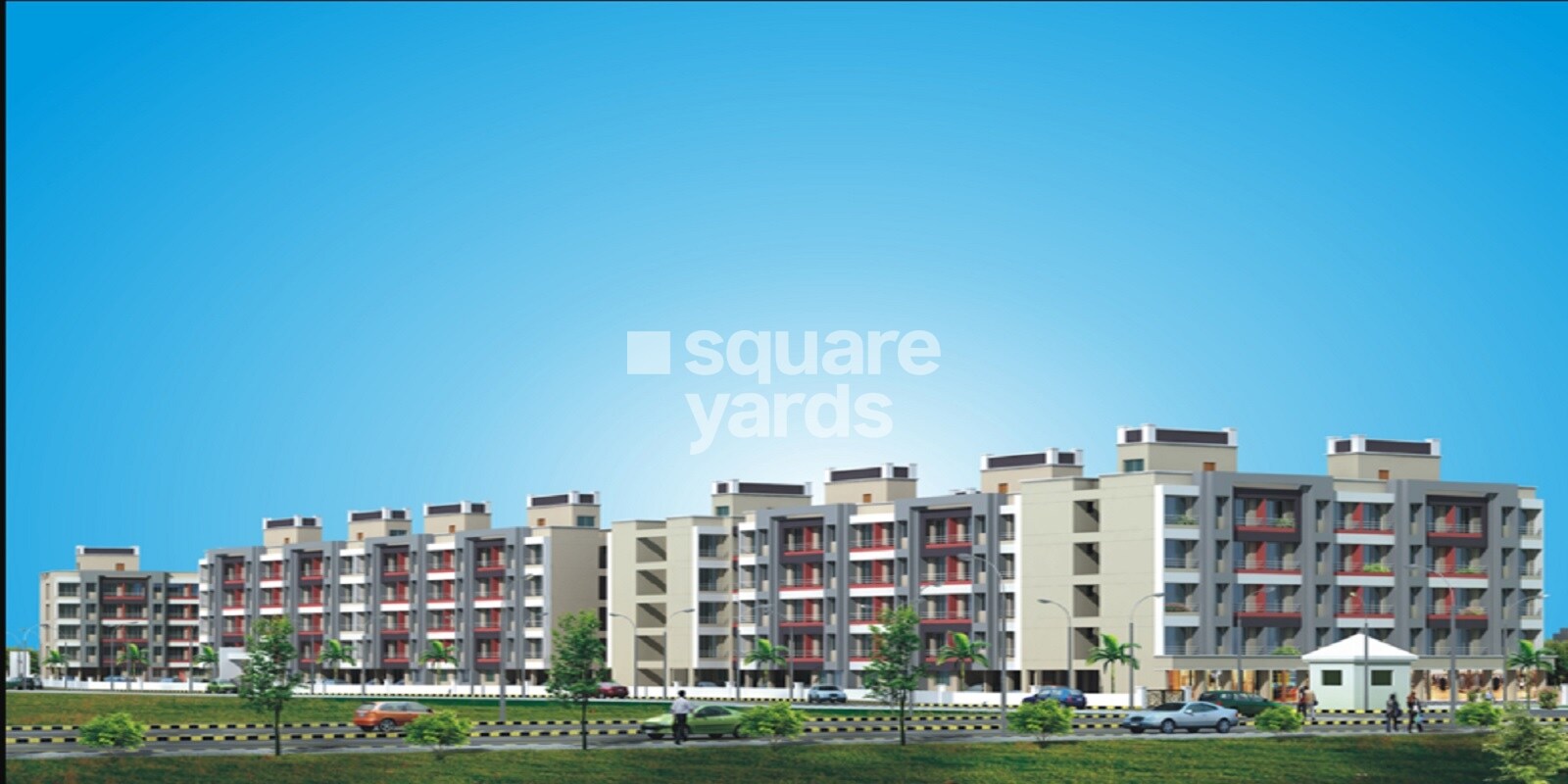 Sai Landmark