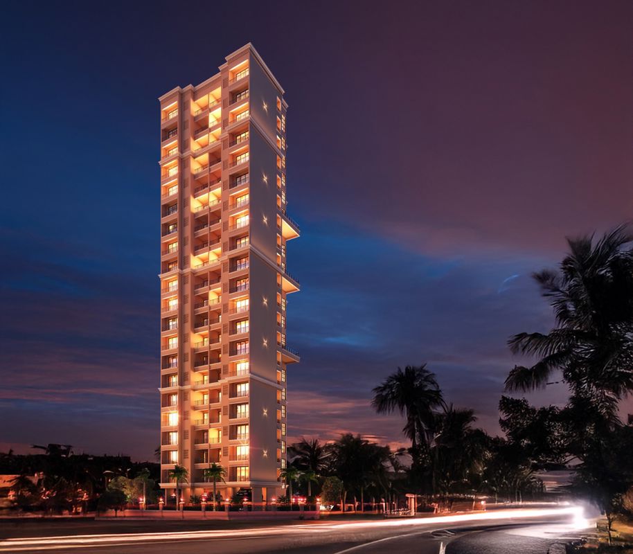 Sai Leela Galaxy Apartment Exteriors