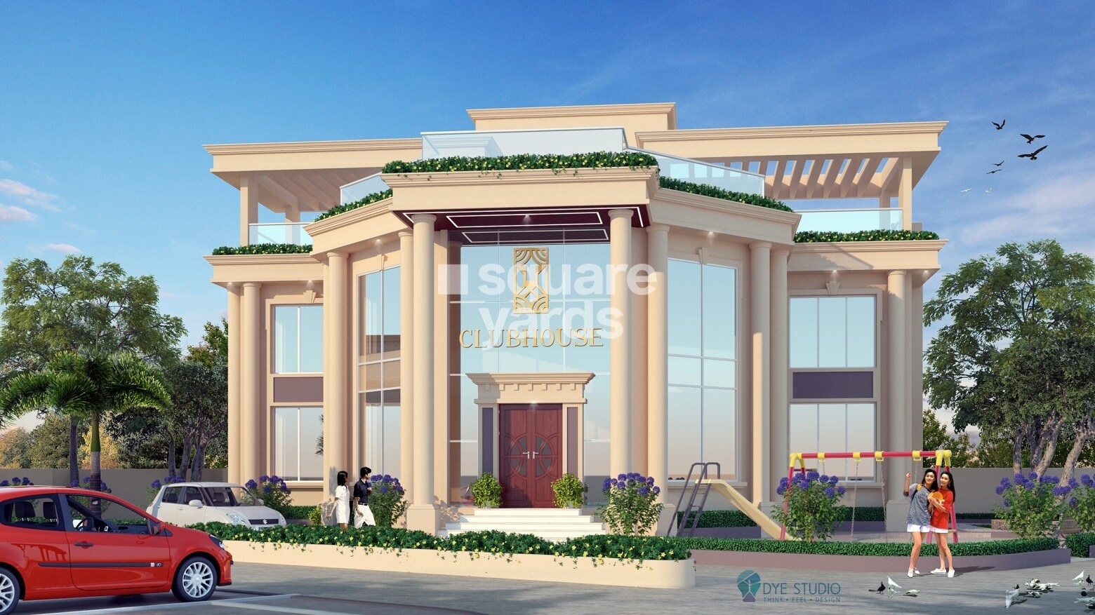 MM Sai Narayana Residency