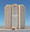 MM Sai Narayana Residency Tower View