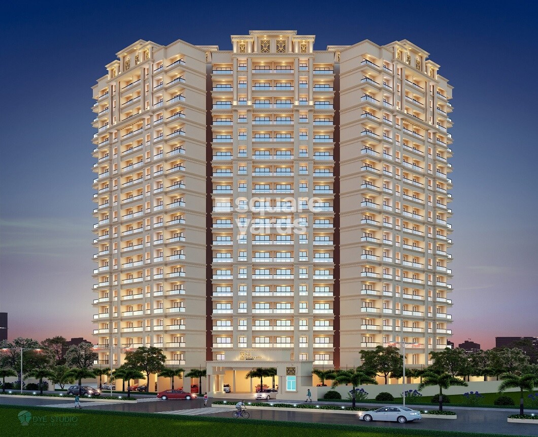 MM Sai Narayana Residency Tower View 3