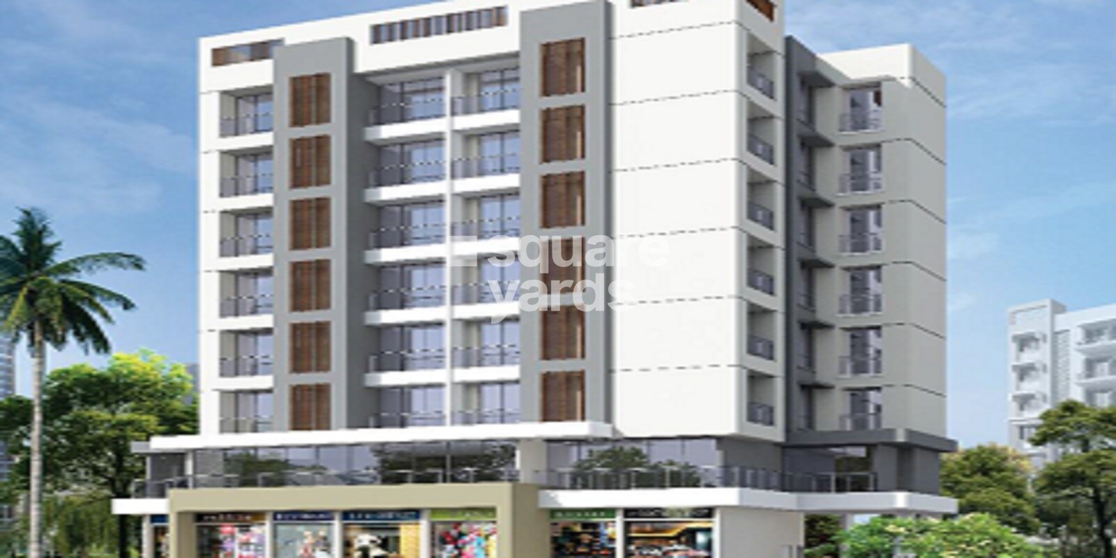 Sai Palace CHS, Owale, Thane