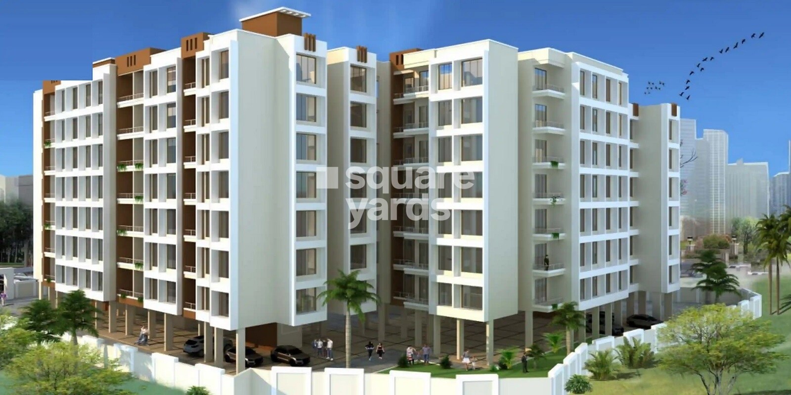Sai Paradise Kalyan East