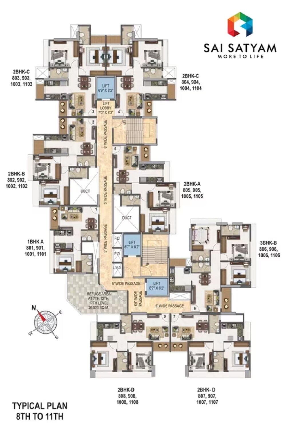 Sai Park Chikan Ghar