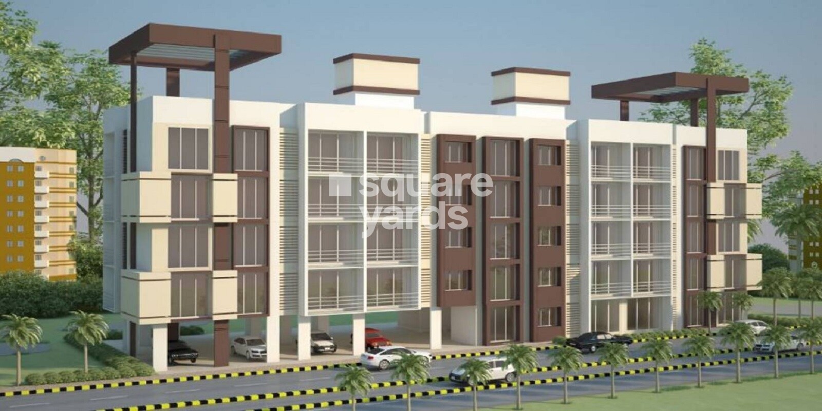Sai Plaza Dombivli
