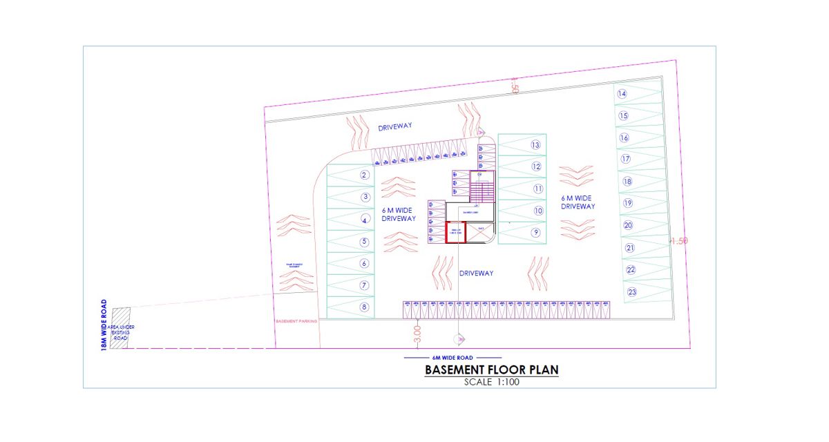 Sai Prasad Apartment