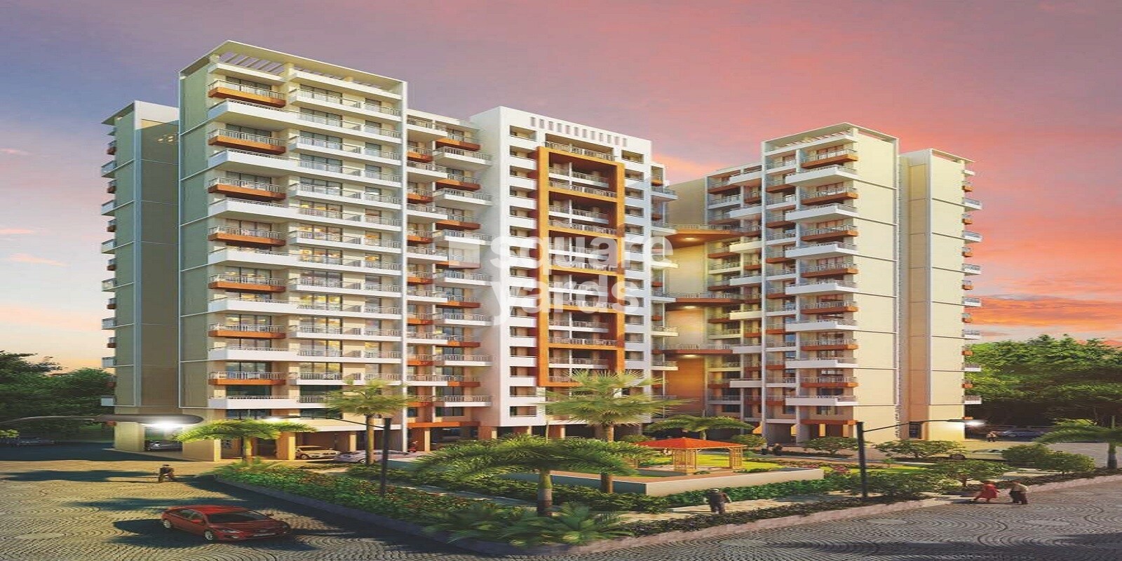 Sai Raj Flora, Ambivali, Thane
