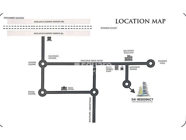 Sai Residency Badlapur