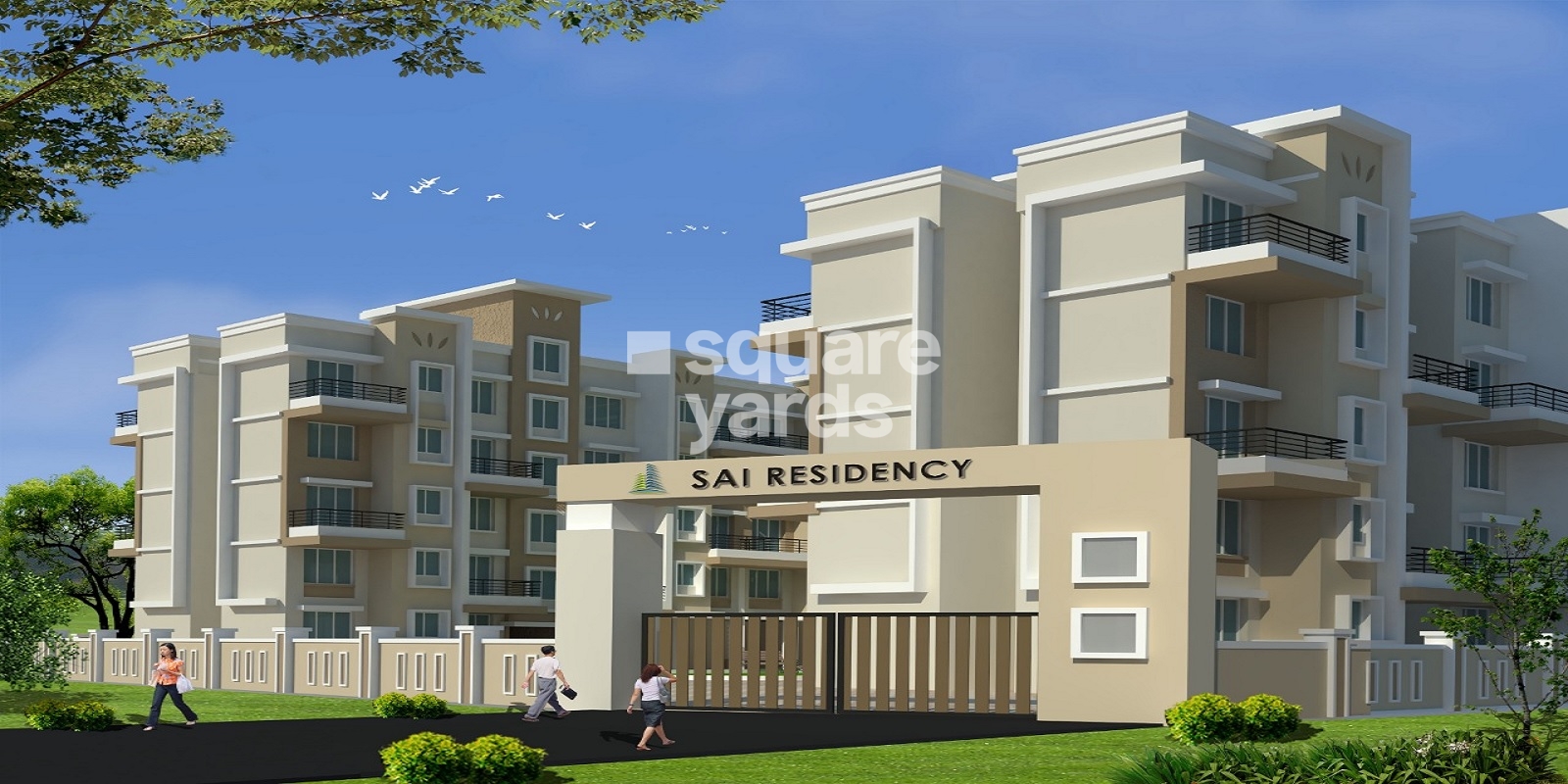 Sai Residency Badlapur Cover Image