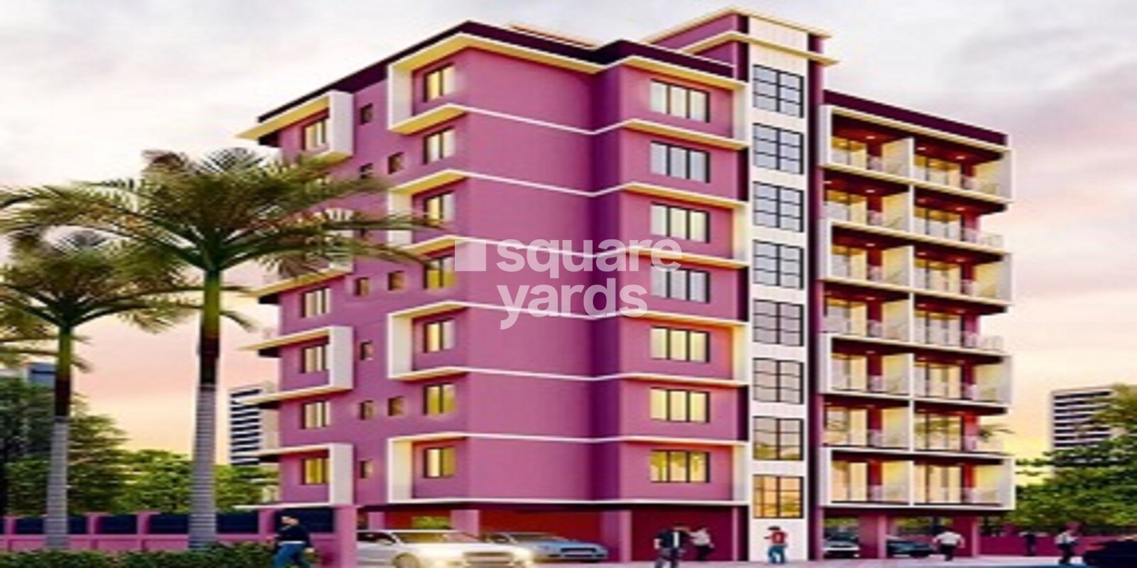 Sai Residency Dombivli