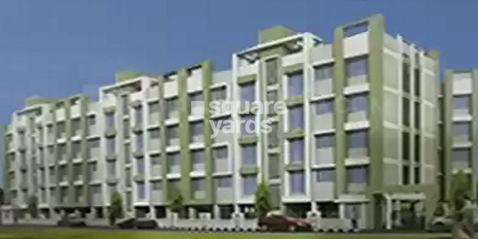 Sai Residency Kon Gaon