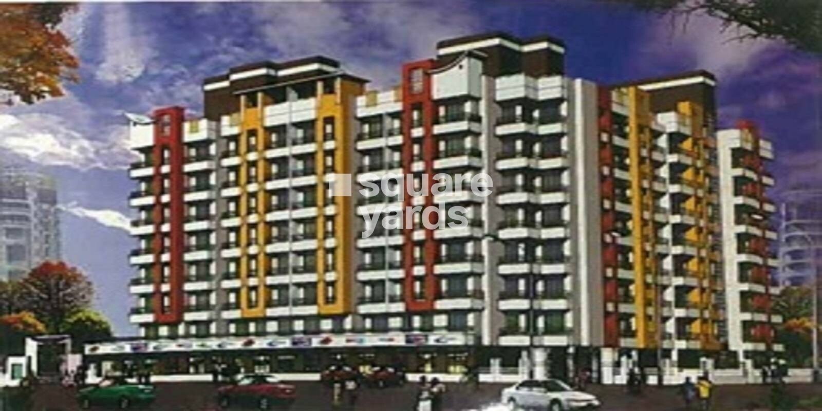 Sai Ruheena Apartment