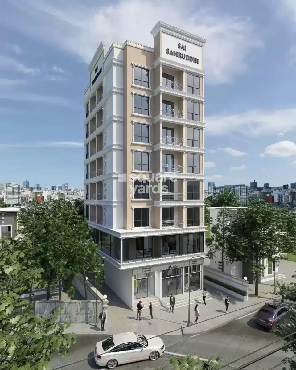 Sai Samruddhi Dombivli Apartment Exteriors