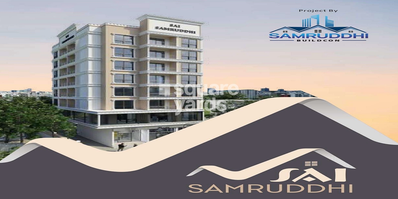 Sai Samruddhi Dombivli Cover Image