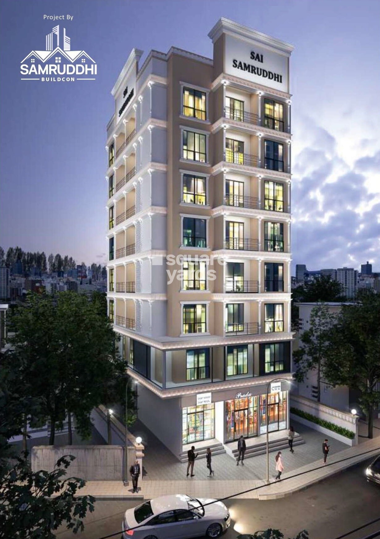 Sai Samruddhi Dombivli