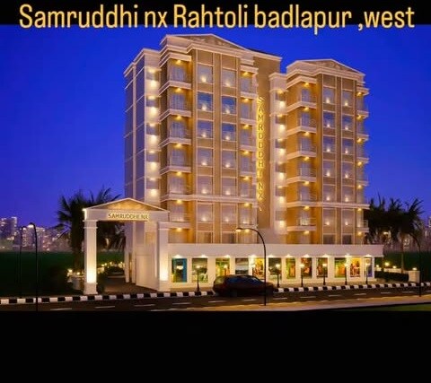 Sai Samruddhi NX Apartment Exteriors