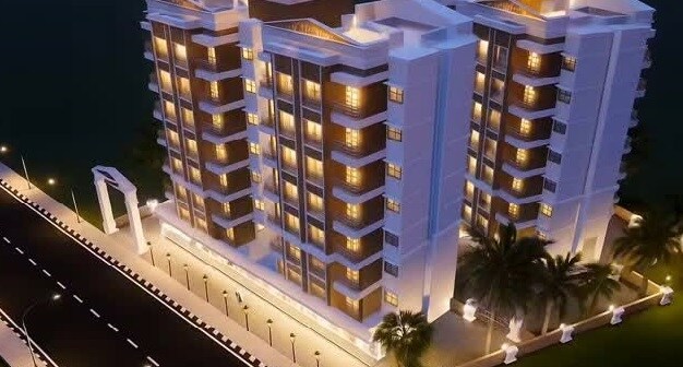 Sai Samruddhi NX Apartment Exteriors