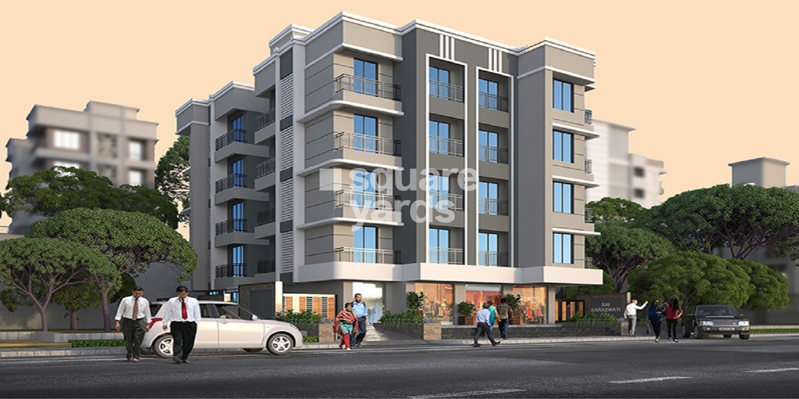 Sai Saraswati Apartment