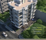 Sai Saraswati Apartment Tower View