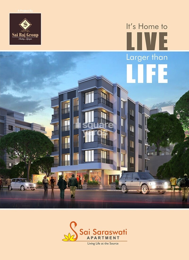 Sai Saraswati Apartment