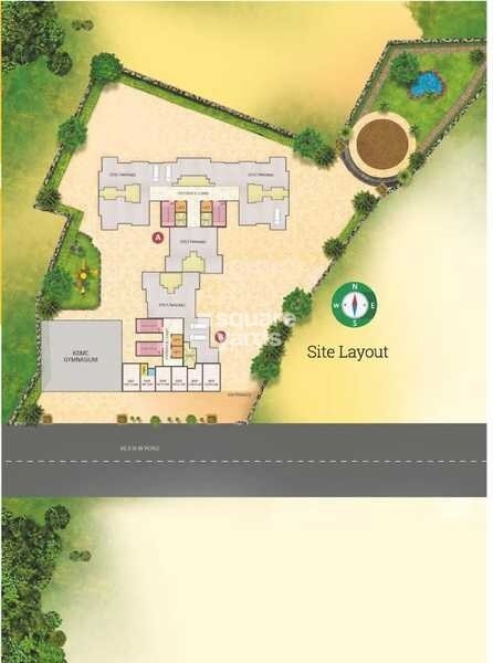 Sai Satyam Homes Master Plan Image