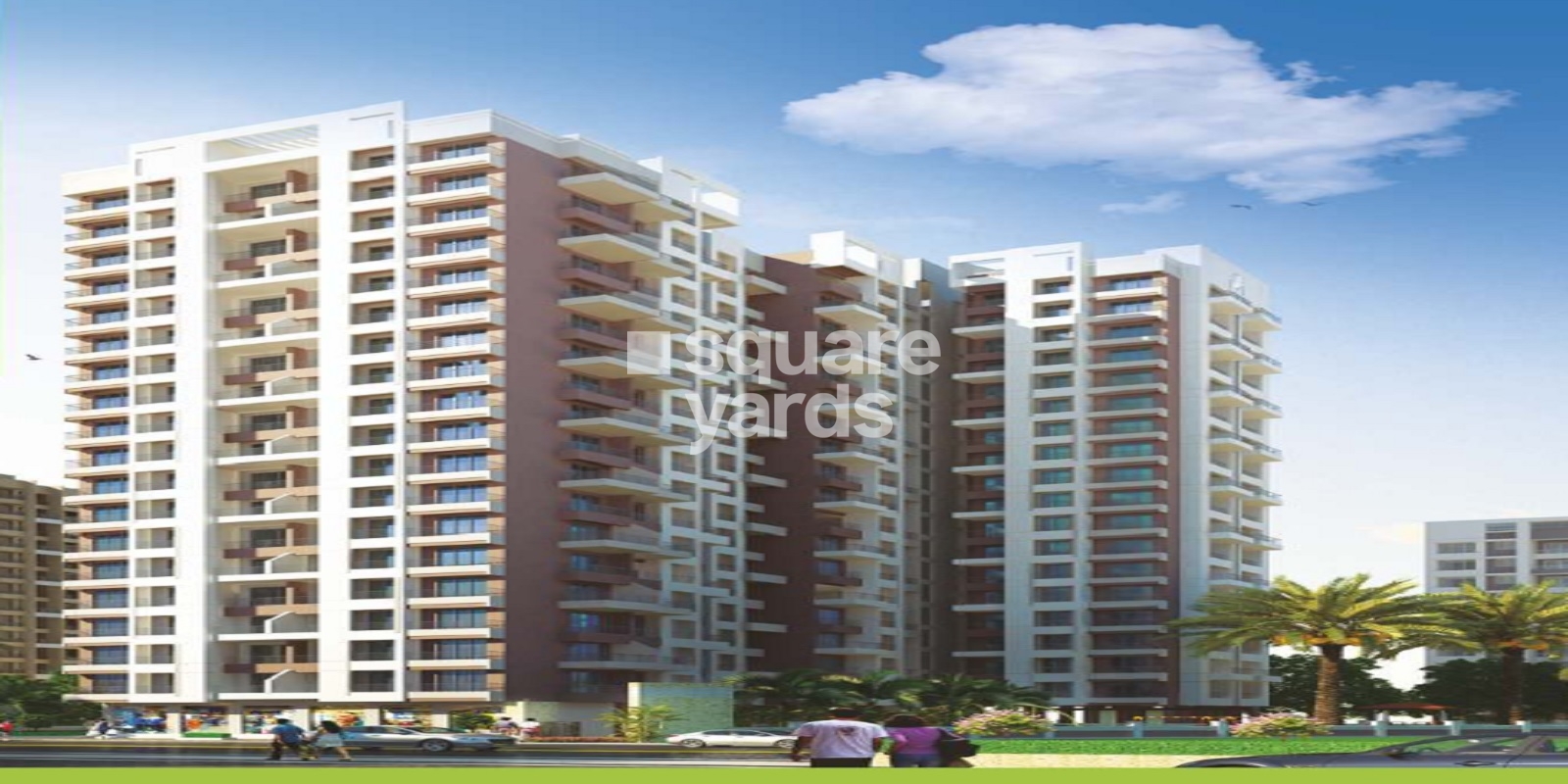 Sai Satyam Homes Cover Image