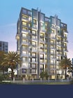 Sai Satyam Residency Kalyan West Apartment Exteriors