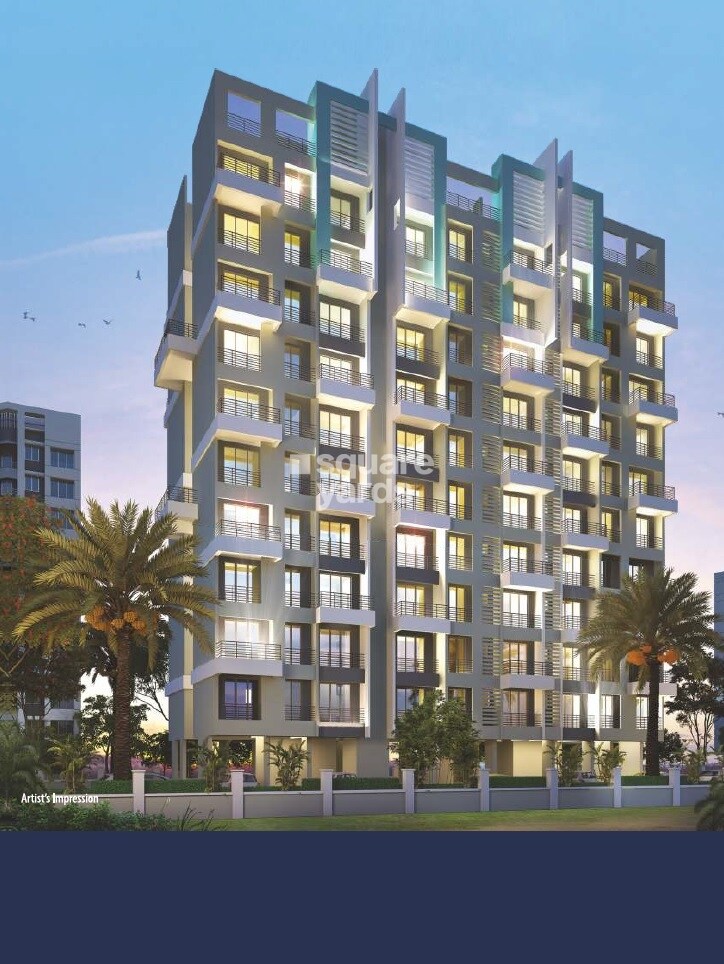 Sai Satyam Residency Kalyan West