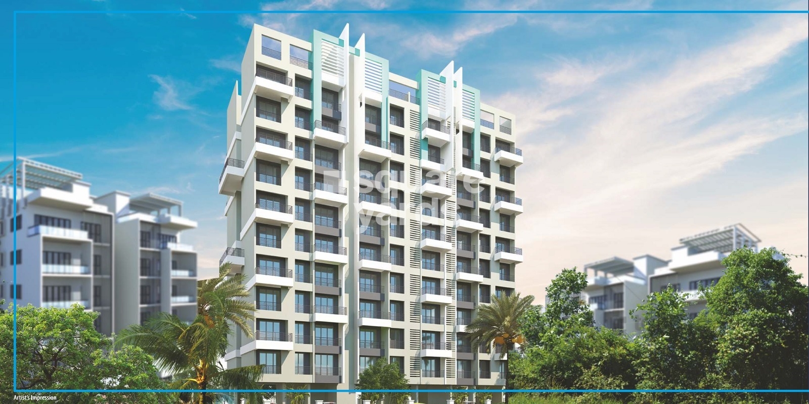 Sai Satyam Residency Kalyan West Cover Image