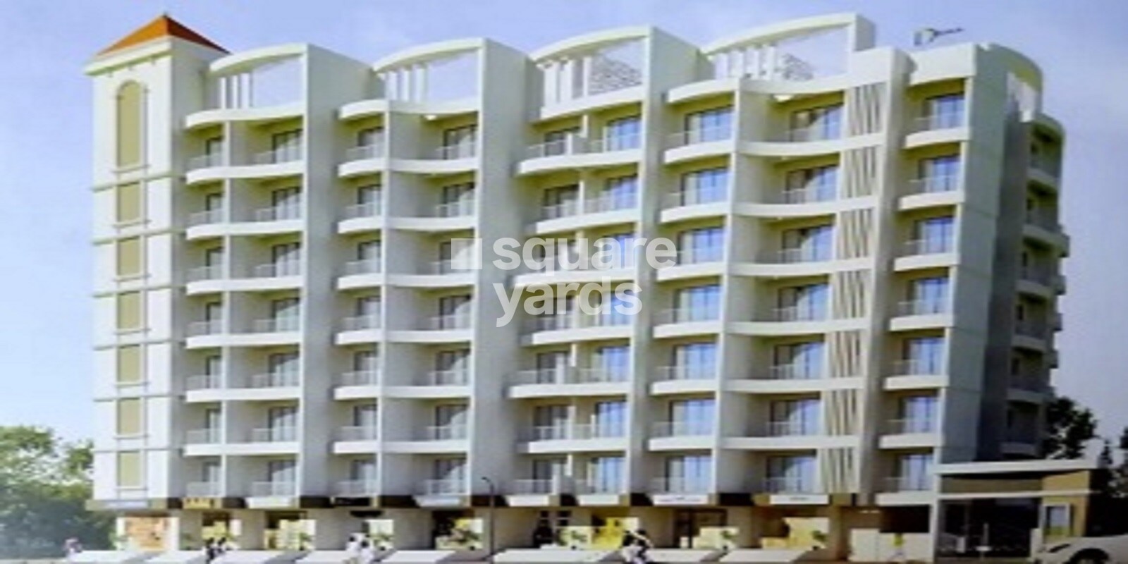 Sai Savali CHS Manjarli