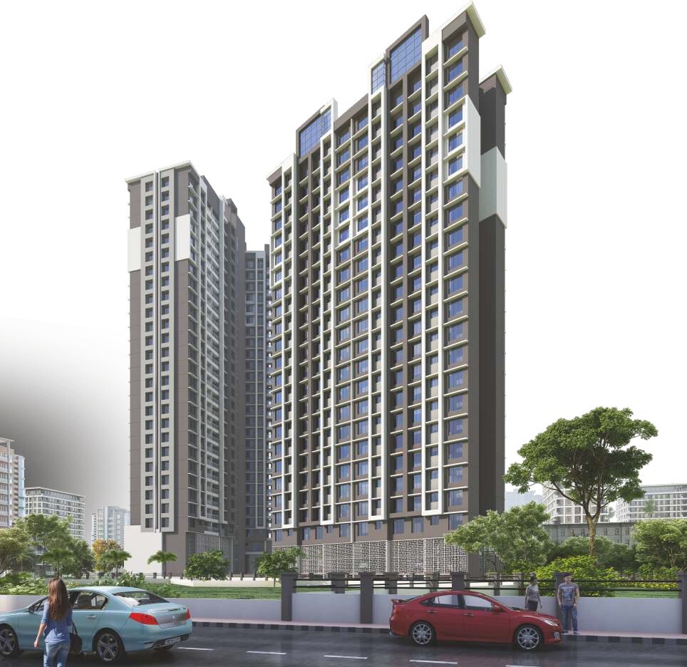 Sai Shiv Sarovar Heritage Apartment Exteriors