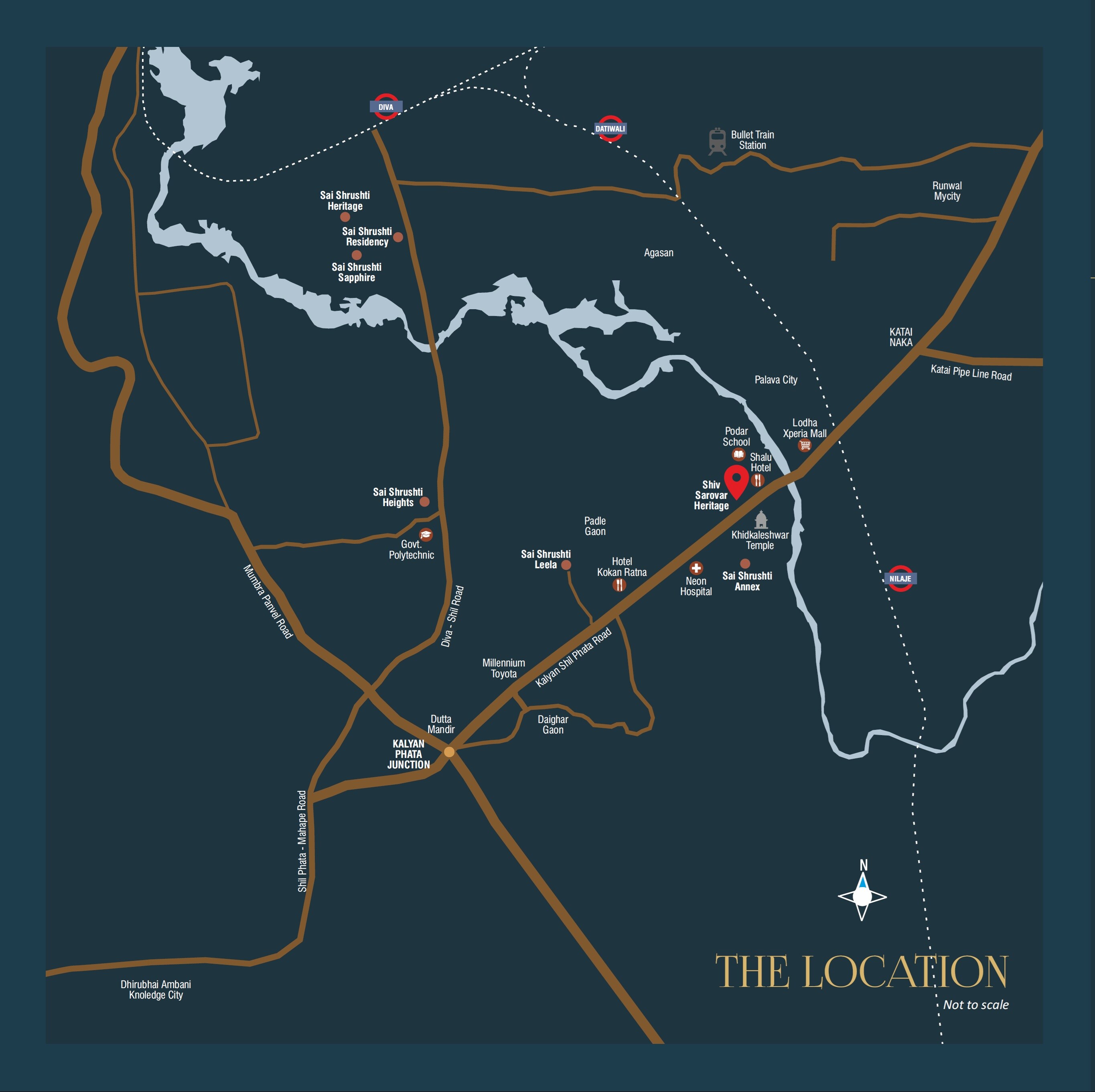 Sai Shiv Sarovar Heritage Location Image