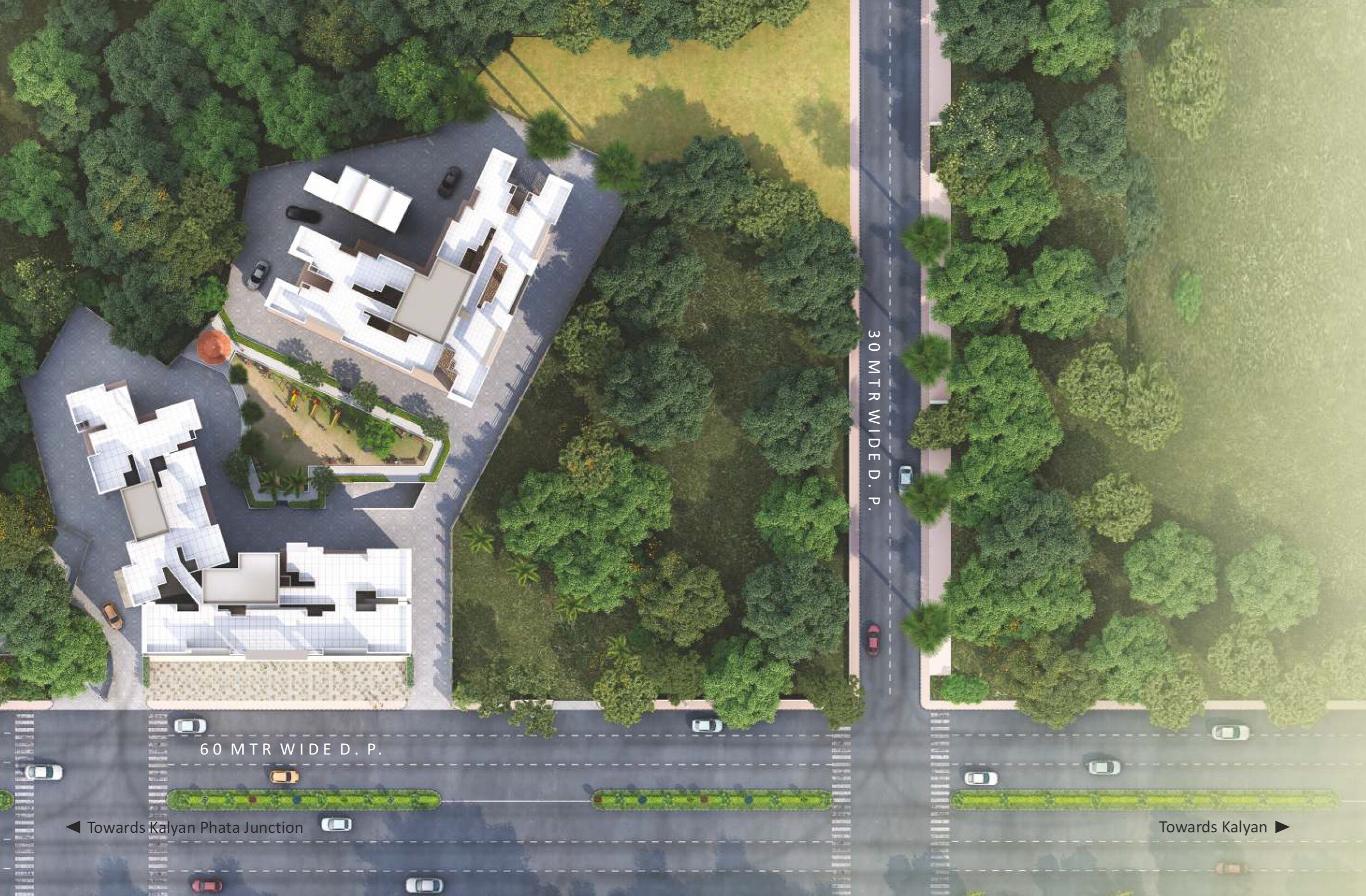 Sai Shiv Sarovar Heritage