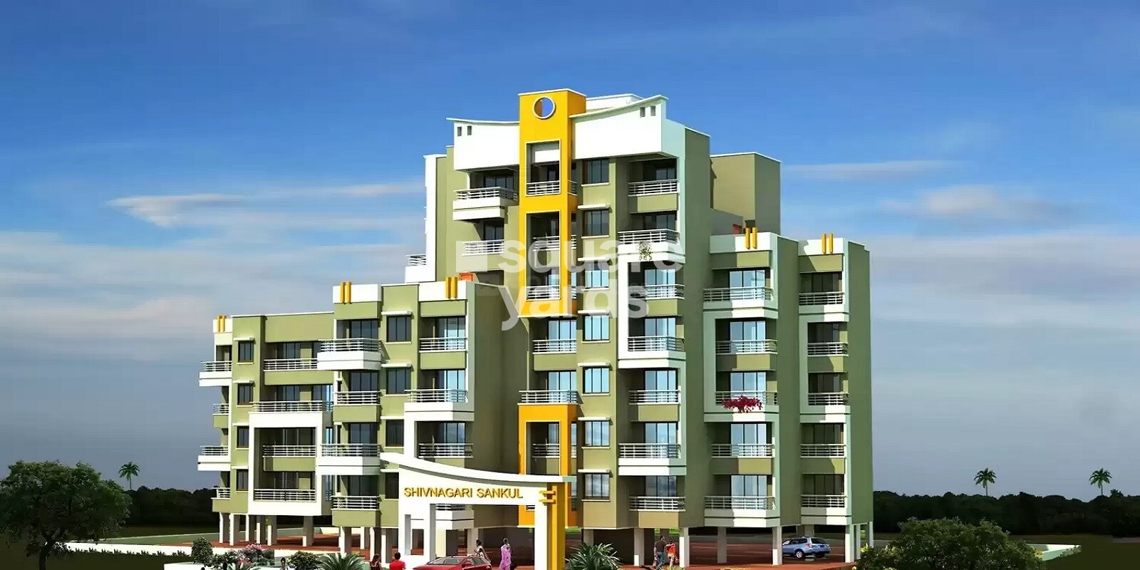 Sai Shraddha Shivnagari Sankul Featured Image