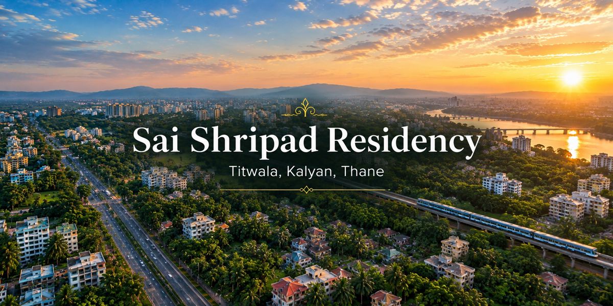 Sai Shripad Residency, Titwala, Thane