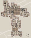 Sai Shrushti Annex Floor Plans