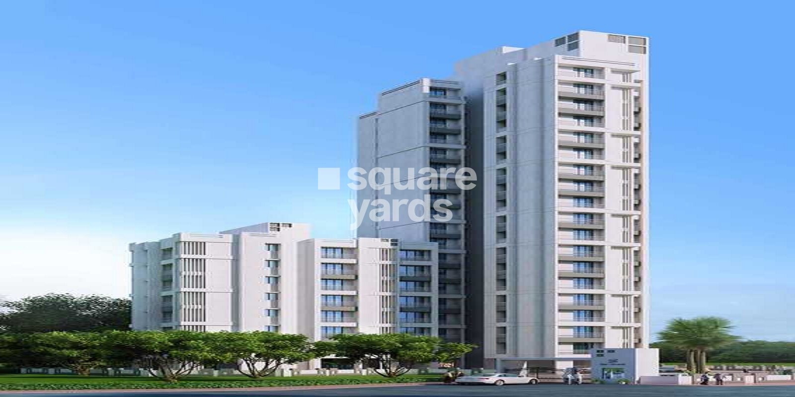 Sai Shrushti Annex