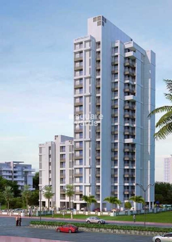 Sai Shrushti Annex Tower View 2