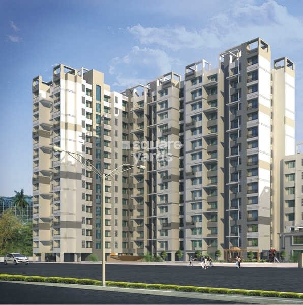 Sai Shrushti Heights