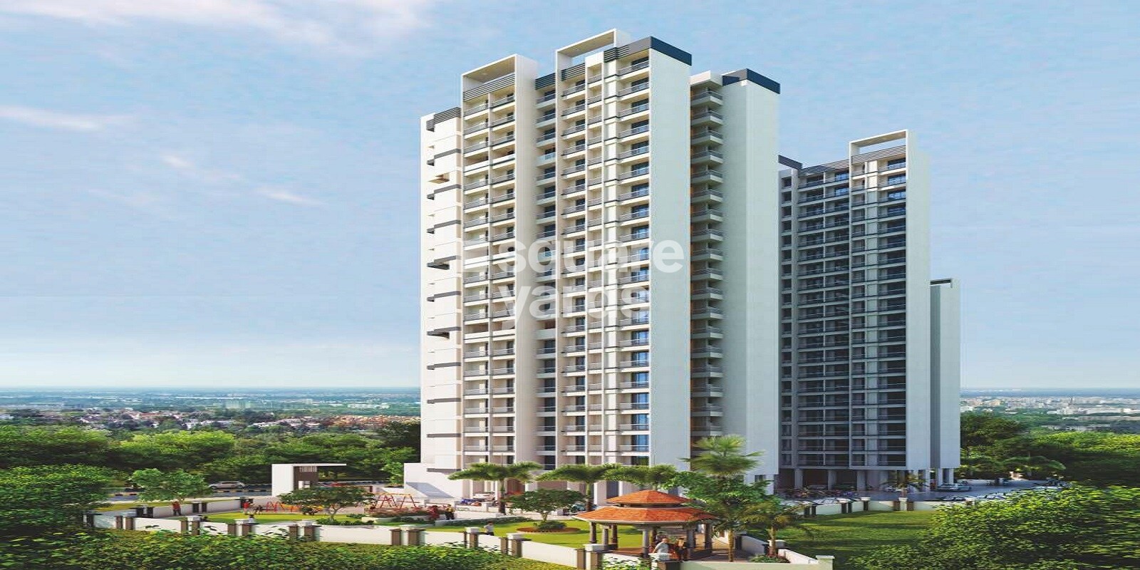 Sai Shrushti Heritage, Diva, Thane