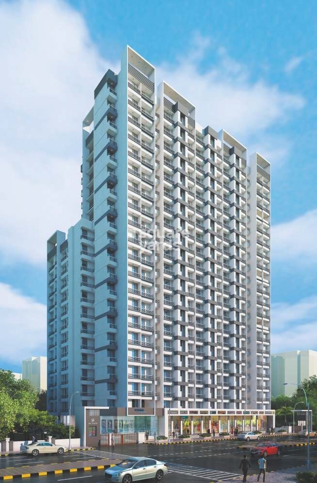 Sai Shrushti Heritage