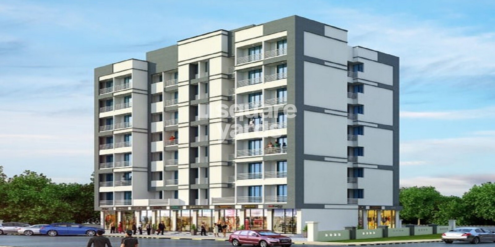 Sai Shrushti Sapphire