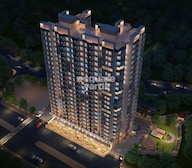 Sai Shrushti Valley Tower View