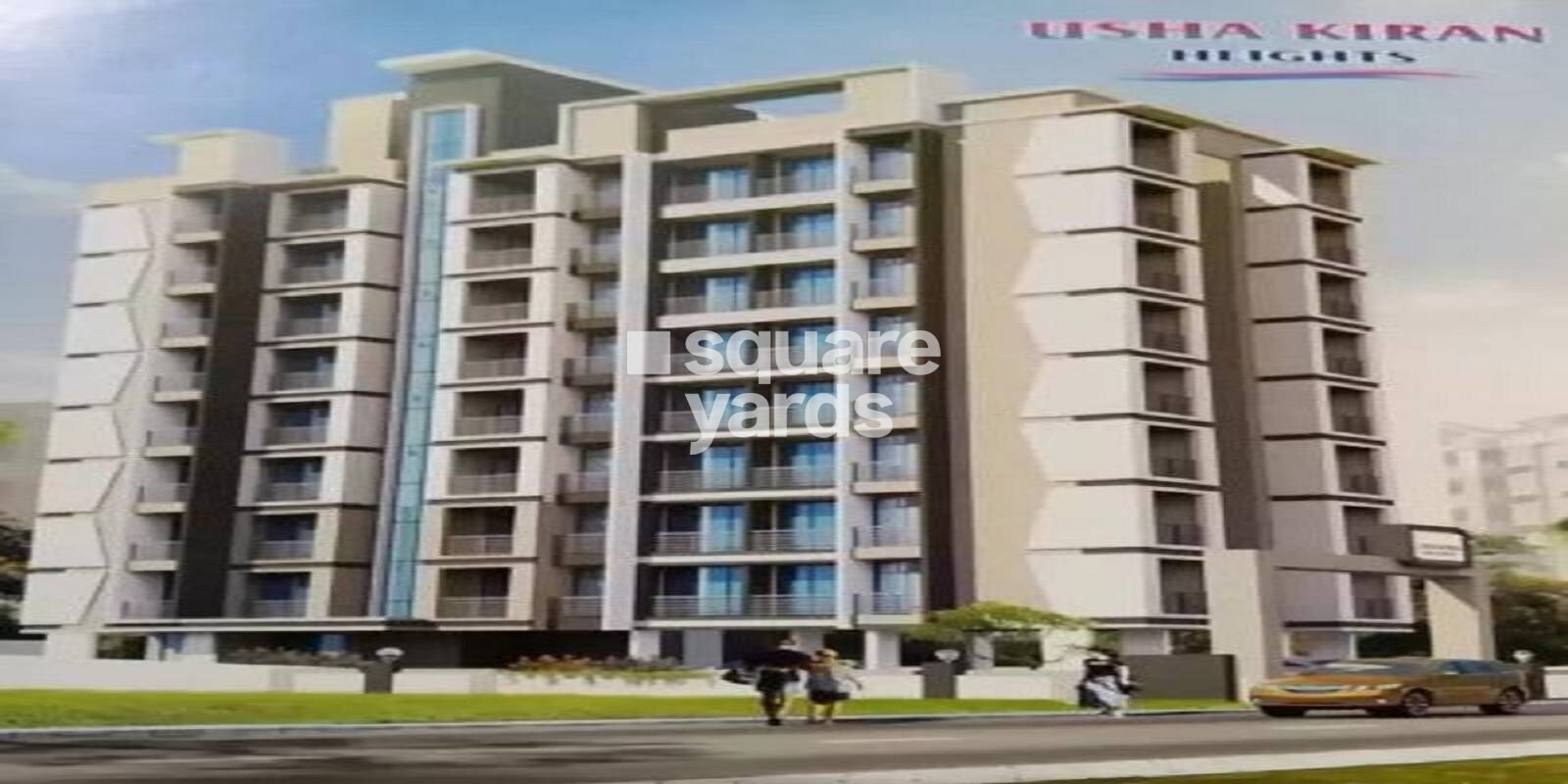 Sai Sparsh Usha Kiran Heights