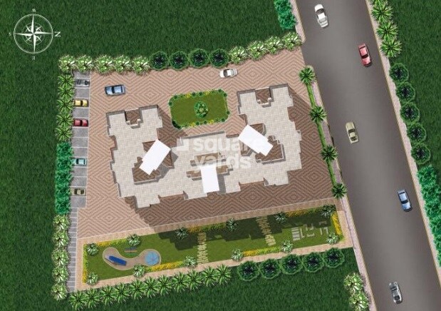 Sai Spring CHS Master Plan 1