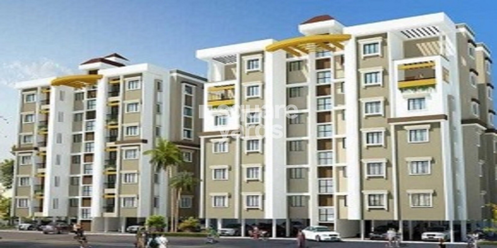 Sai Srushti Park CHS