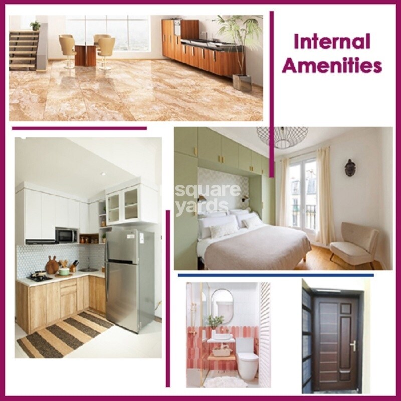 Sai Tulip Apartments