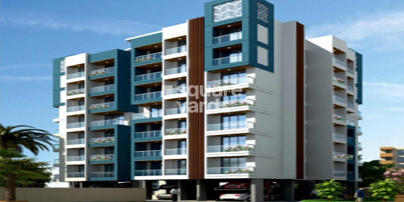 Sai Tulip Apartments
