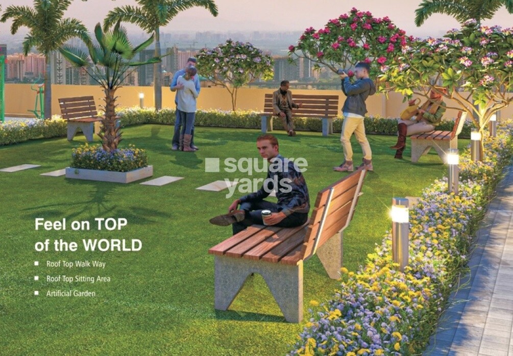 Sai Vikrant Heights Amenities-Features